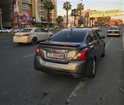 نيسان فيرسا